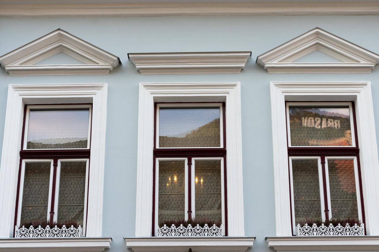 Vila Katharina Braşov Exterior foto